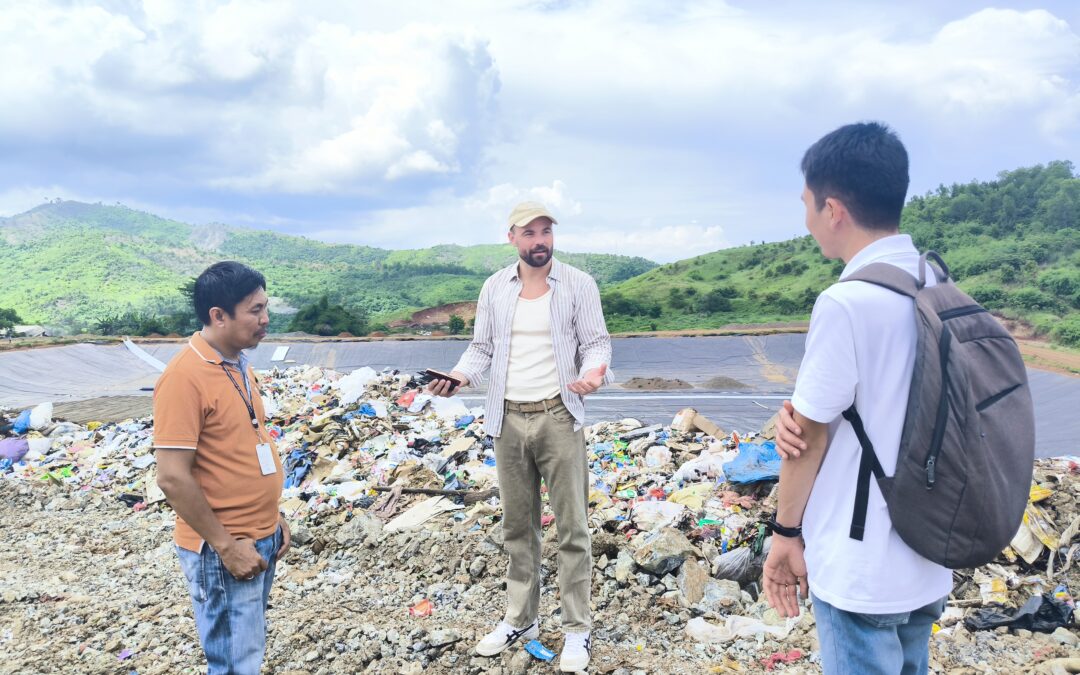 4 Earth Global Builds Training Facilities in the Philippines for Tetra Tech & USAID