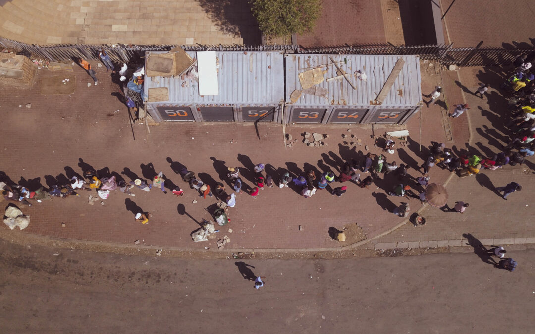 Social Infrastructure Shortfalls in Southern Africa