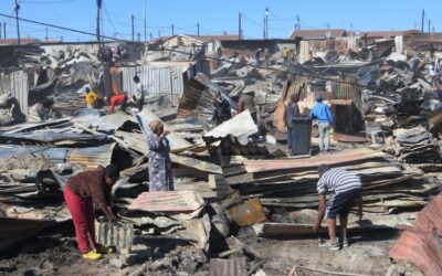 360 million could still be living in slums in Sub-Saharan Africa by 2030